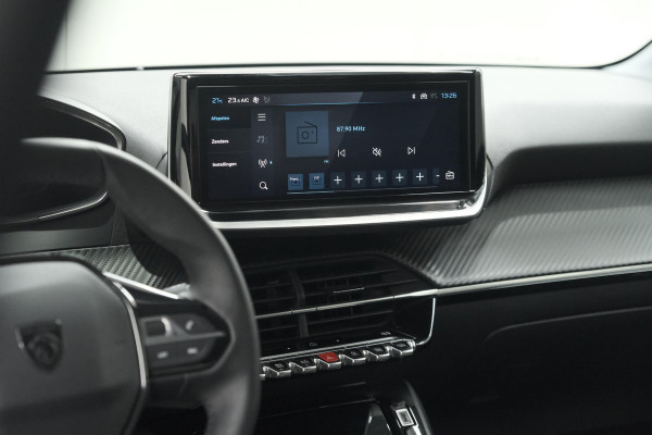 Peugeot 208 PureTech 100 Allure | 360 Camera | Adaptieve Cruise Control | Navigatie | Dodehoekdetectie