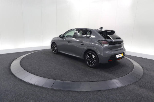 Peugeot 208 PureTech 100 Allure | 360 Camera | Adaptieve Cruise Control | Navigatie | Dodehoekdetectie