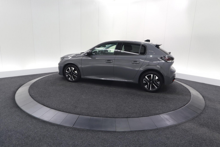Peugeot 208 PureTech 100 Allure | 360 Camera | Adaptieve Cruise Control | Navigatie | Dodehoekdetectie