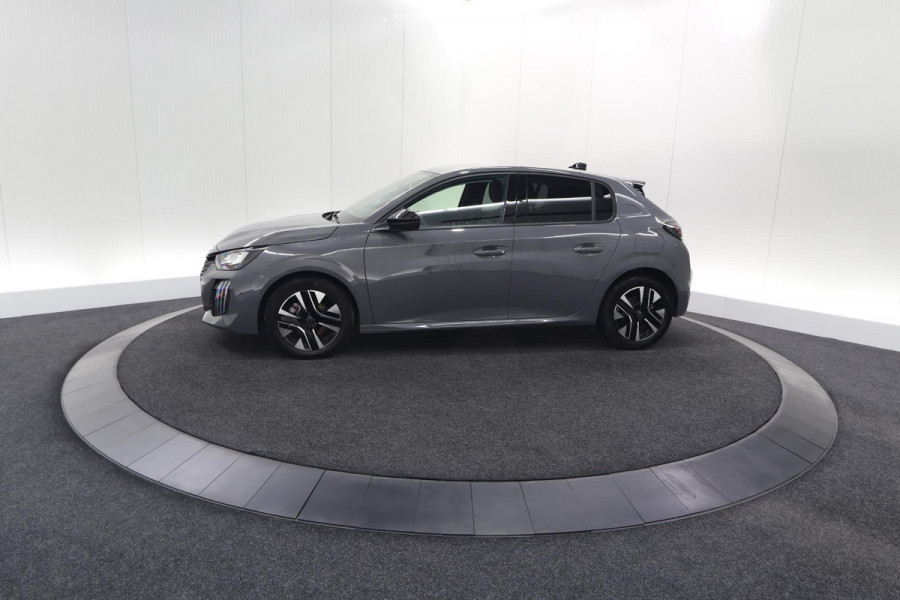 Peugeot 208 PureTech 100 Allure | 360 Camera | Adaptieve Cruise Control | Navigatie | Dodehoekdetectie