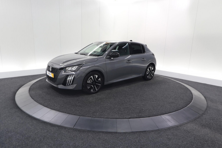 Peugeot 208 PureTech 100 Allure | 360 Camera | Adaptieve Cruise Control | Navigatie | Dodehoekdetectie