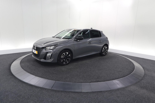 Peugeot 208 PureTech 100 Allure | 360 Camera | Adaptieve Cruise Control | Navigatie | Dodehoekdetectie