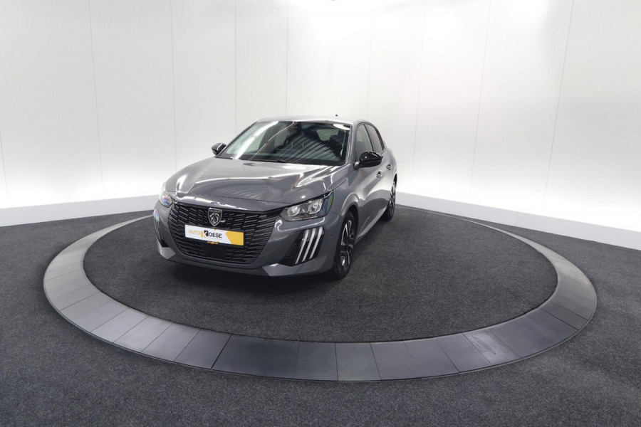 Peugeot 208 PureTech 100 Allure | 360 Camera | Adaptieve Cruise Control | Navigatie | Dodehoekdetectie