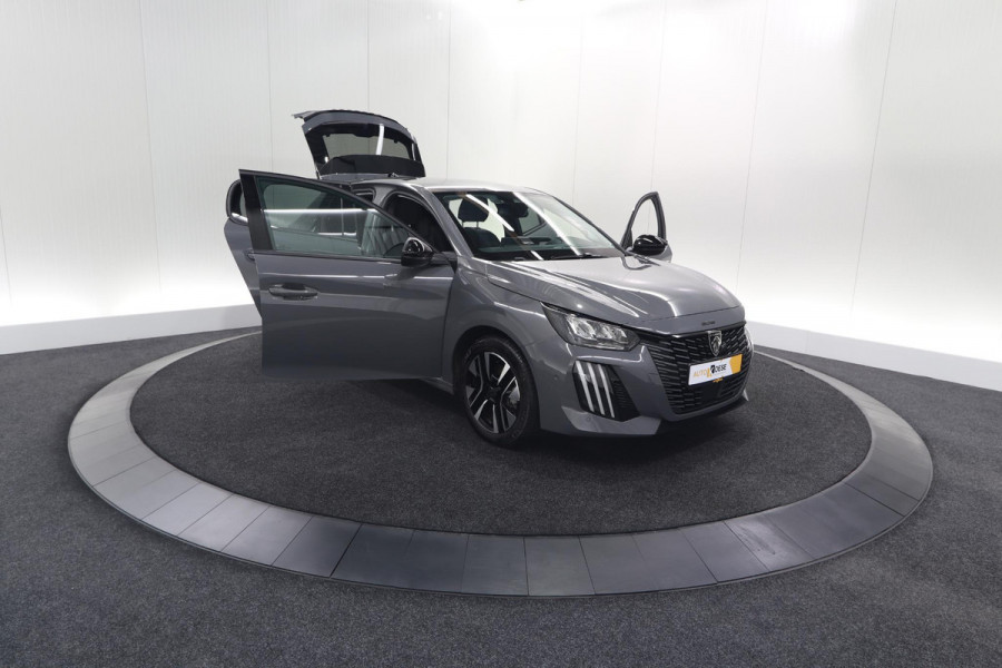 Peugeot 208 PureTech 100 Allure | 360 Camera | Adaptieve Cruise Control | Navigatie | Dodehoekdetectie