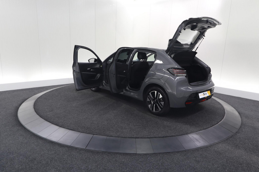 Peugeot 208 PureTech 100 Allure | 360 Camera | Adaptieve Cruise Control | Navigatie | Dodehoekdetectie