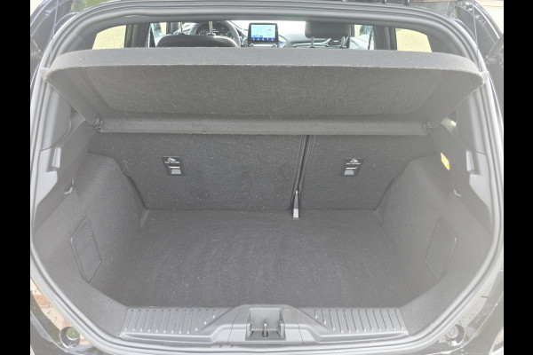Ford Fiesta 1.0 EcoBoost Hybrid ST-Line X 125pk Trekhaak | Panorama dak / Open dak | Winterpack | Apple Carplay | Achteruitrijcamera