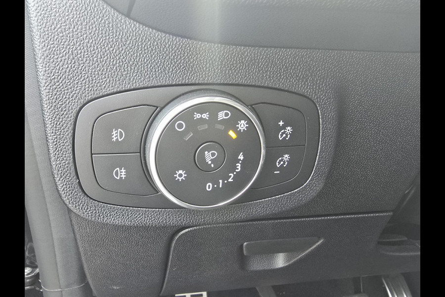 Ford Fiesta 1.0 EcoBoost Hybrid ST-Line X 125pk Trekhaak | Panorama dak / Open dak | Winterpack | Apple Carplay | Achteruitrijcamera