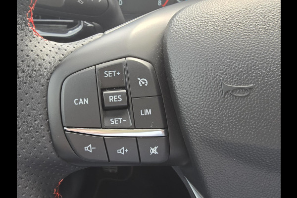 Ford Fiesta 1.0 EcoBoost Hybrid ST-Line X 125pk Trekhaak | Panorama dak / Open dak | Winterpack | Apple Carplay | Achteruitrijcamera