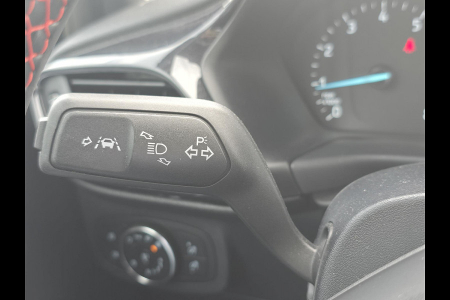 Ford Fiesta 1.0 EcoBoost Hybrid ST-Line X 125pk Trekhaak | Panorama dak / Open dak | Winterpack | Apple Carplay | Achteruitrijcamera
