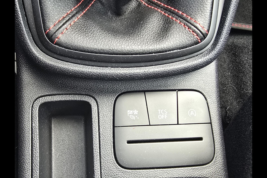 Ford Fiesta 1.0 EcoBoost Hybrid ST-Line X 125pk Trekhaak | Panorama dak / Open dak | Winterpack | Apple Carplay | Achteruitrijcamera
