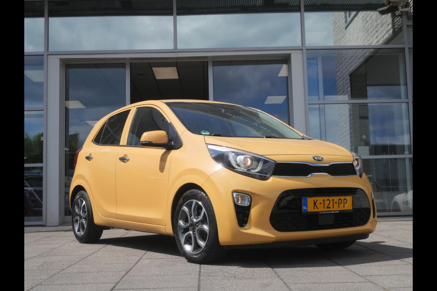 Kia Picanto 1.0 DPi DynamicPlusLine