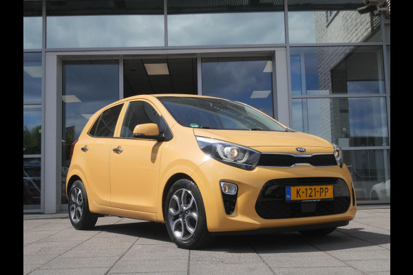 Kia Picanto 1.0 DPi DynamicPlusLine