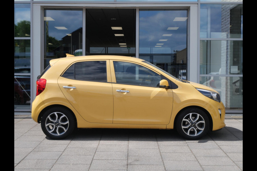 Kia Picanto 1.0 DPi DynamicPlusLine