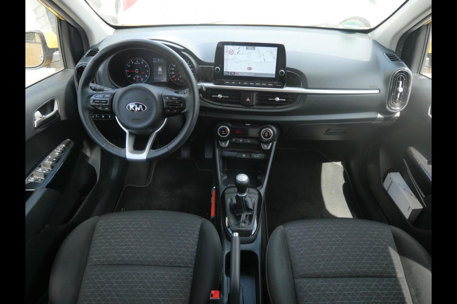 Kia Picanto 1.0 DPi DynamicPlusLine