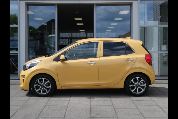 Kia Picanto 1.0 DPi DynamicPlusLine