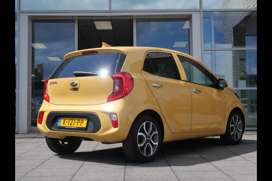Kia Picanto 1.0 DPi DynamicPlusLine