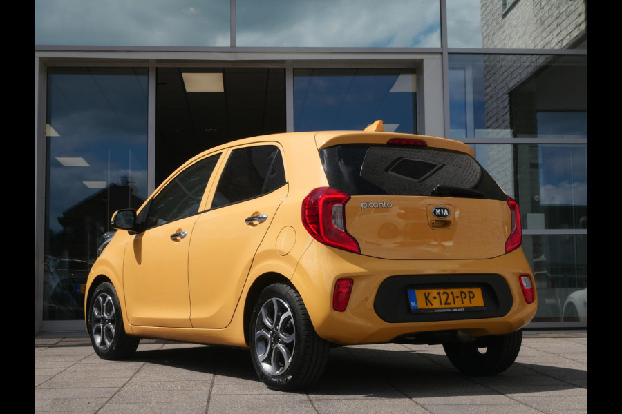 Kia Picanto 1.0 DPi DynamicPlusLine