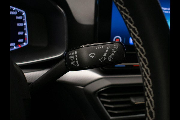 Seat Leon Sportstourer 1.5 TSI Style Launch Edition Sport (APPLECARPLAY,NAVI,CAMERA,DIGITALE DASH,CRUISE,LED,KEYLESS,LM VELGEN,)