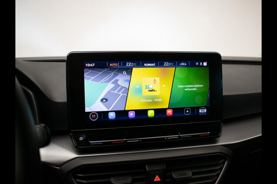 Seat Leon Sportstourer 1.5 TSI Style Launch Edition Sport (APPLECARPLAY,NAVI,CAMERA,DIGITALE DASH,CRUISE,LED,KEYLESS,LM VELGEN,)