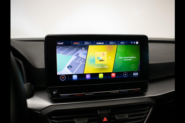 Seat Leon Sportstourer 1.5 TSI Style Launch Edition Sport (APPLECARPLAY,NAVI,CAMERA,DIGITALE DASH,CRUISE,LED,KEYLESS,LM VELGEN,)