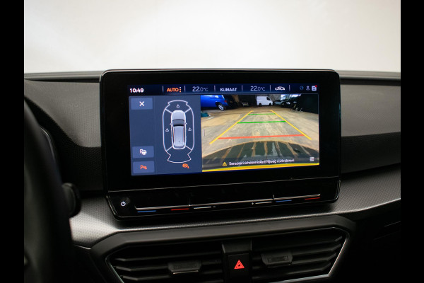Seat Leon Sportstourer 1.5 TSI Style Launch Edition Sport (APPLECARPLAY,NAVI,CAMERA,DIGITALE DASH,CRUISE,LED,KEYLESS,LM VELGEN,)