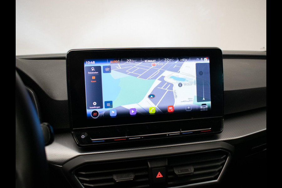 Seat Leon Sportstourer 1.5 TSI Style Launch Edition Sport (APPLECARPLAY,NAVI,CAMERA,DIGITALE DASH,CRUISE,LED,KEYLESS,LM VELGEN,)