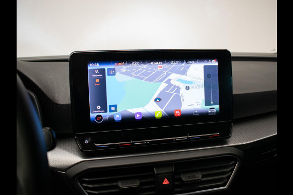 Seat Leon Sportstourer 1.5 TSI Style Launch Edition Sport (APPLECARPLAY,NAVI,CAMERA,DIGITALE DASH,CRUISE,LED,KEYLESS,LM VELGEN,)