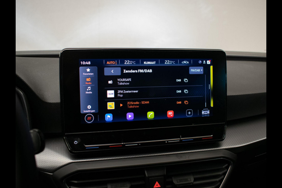 Seat Leon Sportstourer 1.5 TSI Style Launch Edition Sport (APPLECARPLAY,NAVI,CAMERA,DIGITALE DASH,CRUISE,LED,KEYLESS,LM VELGEN,)