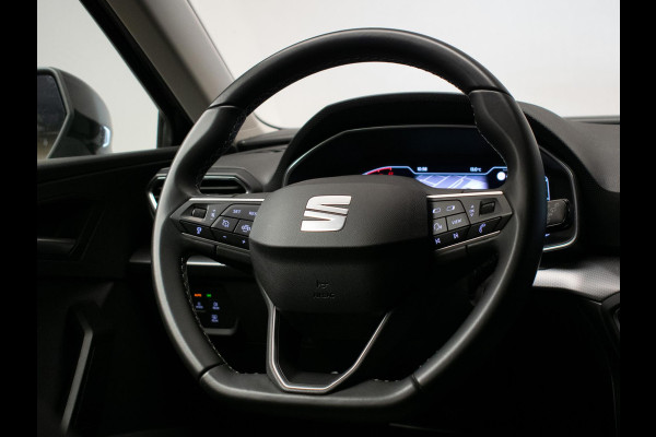 Seat Leon Sportstourer 1.5 TSI Style Launch Edition Sport (APPLECARPLAY,NAVI,CAMERA,DIGITALE DASH,CRUISE,LED,KEYLESS,LM VELGEN,)