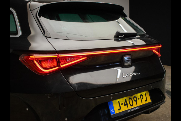 Seat Leon Sportstourer 1.5 TSI Style Launch Edition Sport (APPLECARPLAY,NAVI,CAMERA,DIGITALE DASH,CRUISE,LED,KEYLESS,LM VELGEN,)