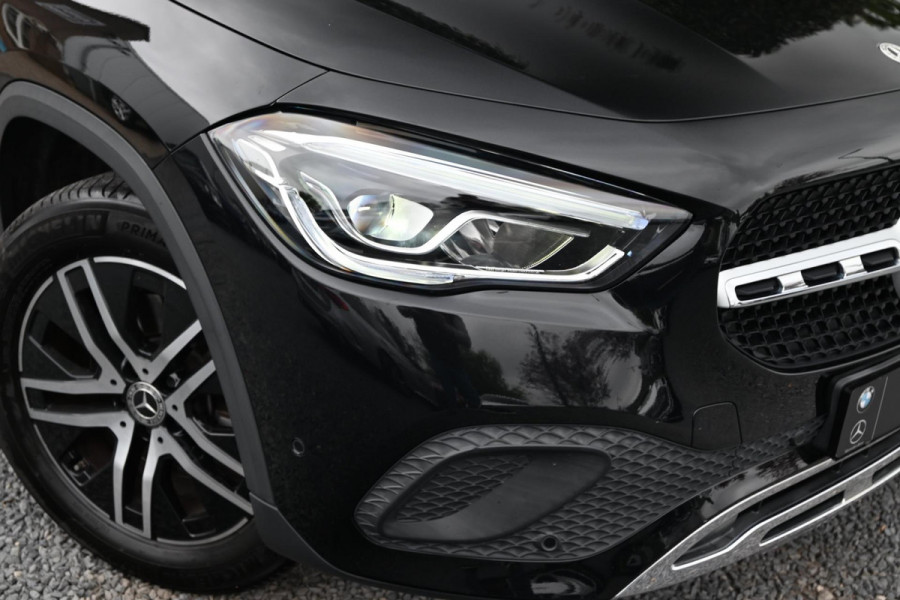 Mercedes-Benz GLA 250 e Progressive Widescreen Sfeerverlichting Camera PDC LED 18''
