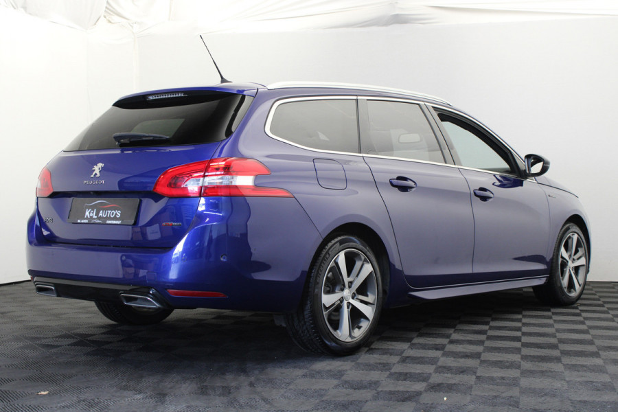 Peugeot 308 SW 1.2 PureTech GT-line |Pano|Camera|