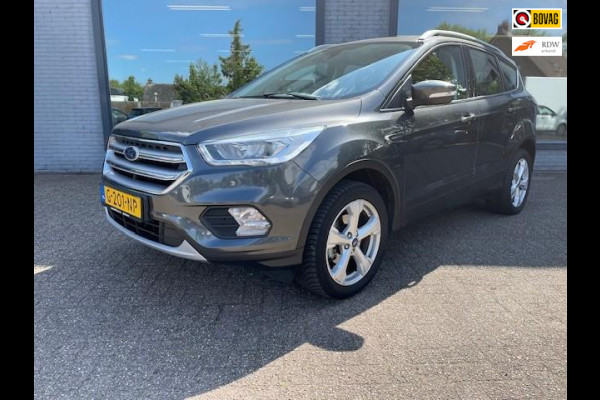 Ford Kuga 1.5 EcoBoost Titanium | Afn. trekhaak | 1800 kg trekgewicht | Navigatie