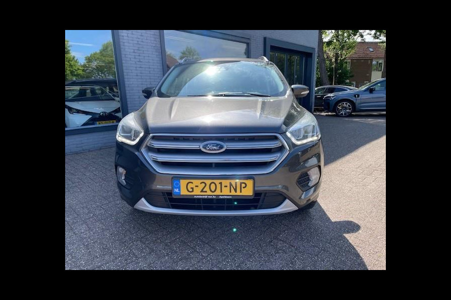 Ford Kuga 1.5 EcoBoost Titanium | Afn. trekhaak | 1800 kg trekgewicht | Navigatie