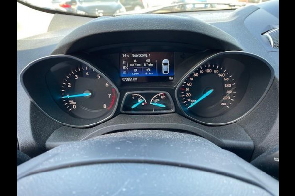 Ford Kuga 1.5 EcoBoost Titanium | Afn. trekhaak | 1800 kg trekgewicht | Navigatie