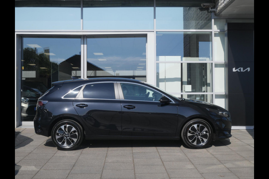Kia Ceed 1.0 T-GDi MHEV Design Edition | Op Voorraad | Camera | Apple Carplay | Adapt. Cruise | Stoel&Stuur Verwarming | Navi | Keyless
