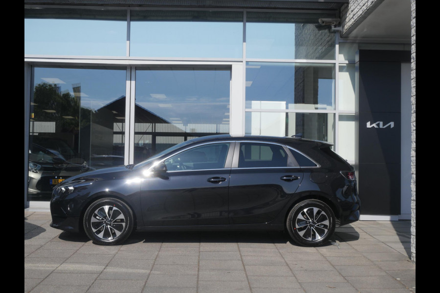 Kia Ceed 1.0 T-GDi MHEV Design Edition | Op Voorraad | Camera | Apple Carplay | Adapt. Cruise | Stoel&Stuur Verwarming | Navi | Keyless