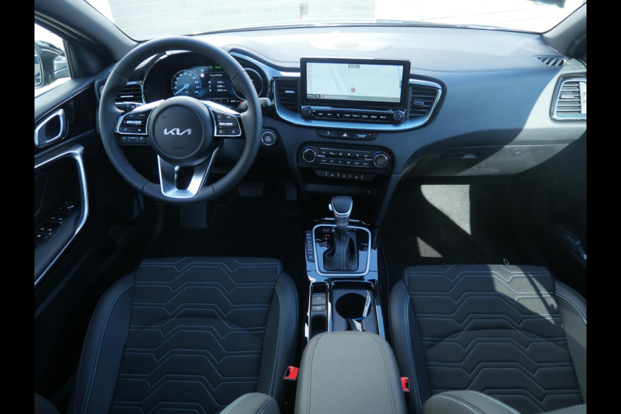 Kia Ceed 1.0 T-GDi MHEV Design Edition | Op Voorraad | Camera | Apple Carplay | Adapt. Cruise | Stoel&Stuur Verwarming | Navi | Keyless