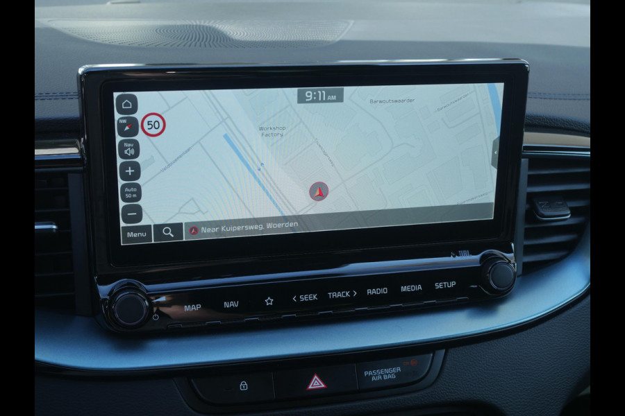 Kia Ceed 1.0 T-GDi MHEV Design Edition | Op Voorraad | Camera | Apple Carplay | Adapt. Cruise | Stoel&Stuur Verwarming | Navi | Keyless