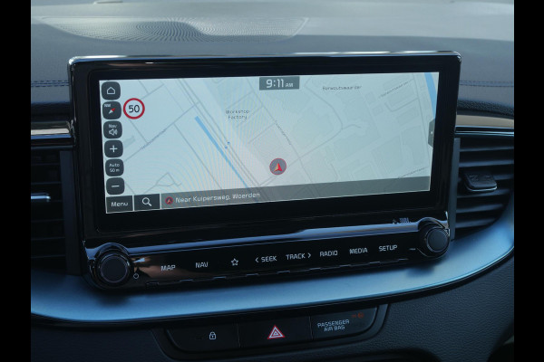 Kia Ceed 1.0 T-GDi MHEV Design Edition | Op Voorraad | Camera | Apple Carplay | Adapt. Cruise | Stoel&Stuur Verwarming | Navi | Keyless