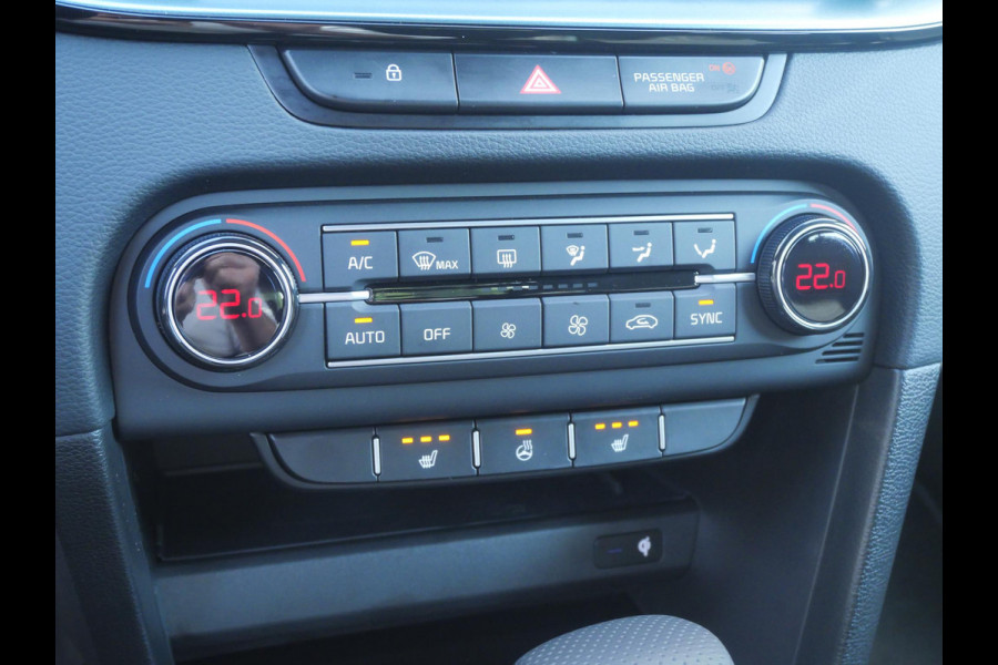 Kia Ceed 1.0 T-GDi MHEV Design Edition | Op Voorraad | Camera | Apple Carplay | Adapt. Cruise | Stoel&Stuur Verwarming | Navi | Keyless