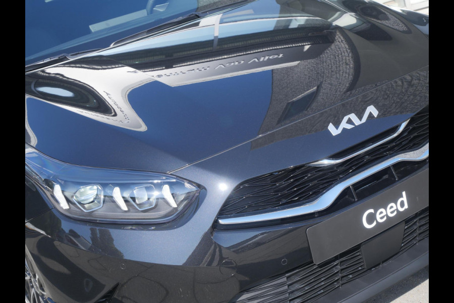 Kia Ceed 1.0 T-GDi MHEV Design Edition | Op Voorraad | Camera | Apple Carplay | Adapt. Cruise | Stoel&Stuur Verwarming | Navi | Keyless