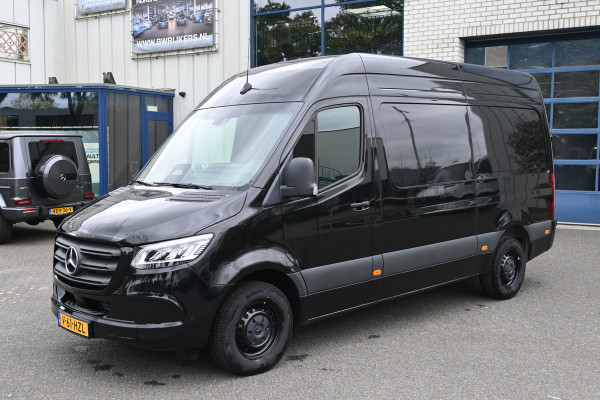 Mercedes-Benz Sprinter 317 CDI L2H2 Pro 3500 kg trekhaak, LED verlichting, Geveerde stoel