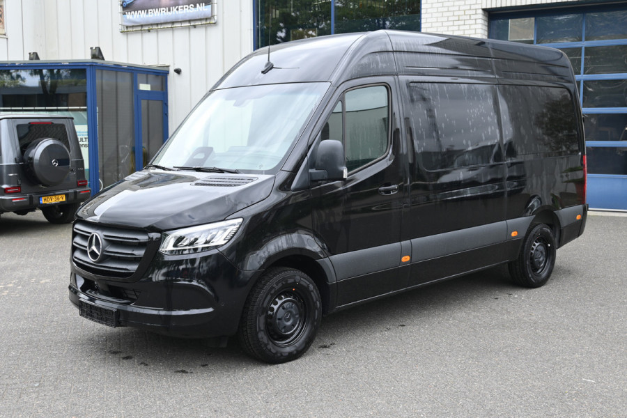 Mercedes-Benz Sprinter 317 CDI L2H2 Pro 3500 kg trekhaak, LED verlichting, Geveerde stoel