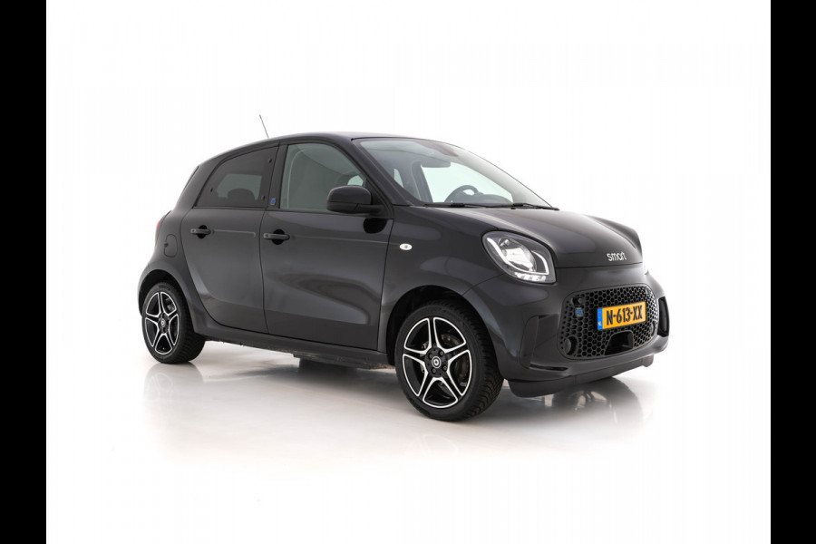 Smart Forfour EQ Comfort Pack-Sport 18 kWh [ 3-Fase ] (INCL-BTW) *COMFORT-SEATS | CARPLAY  | AIRCO | CRUISE | MICROFIBRE | PDC | 16''ALU*