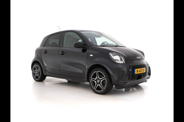 Smart Forfour EQ Comfort Pack-Sport 18 kWh [ 3-Fase ] (INCL-BTW) *COMFORT-SEATS | CARPLAY  | AIRCO | CRUISE | MICROFIBRE | PDC | 16''ALU*