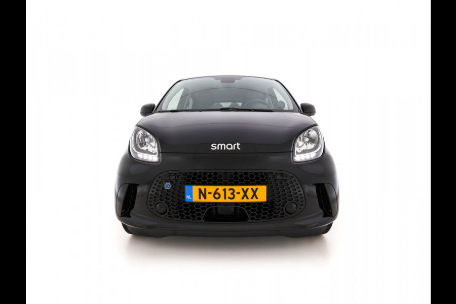 Smart Forfour EQ Comfort Pack-Sport 18 kWh [ 3-Fase ] (INCL-BTW) *COMFORT-SEATS | CARPLAY  | AIRCO | CRUISE | MICROFIBRE | PDC | 16''ALU*