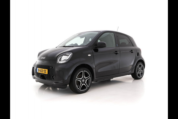 Smart Forfour EQ Comfort Pack-Sport 18 kWh [ 3-Fase ] (INCL-BTW) *COMFORT-SEATS | CARPLAY  | AIRCO | CRUISE | MICROFIBRE | PDC | 16''ALU*