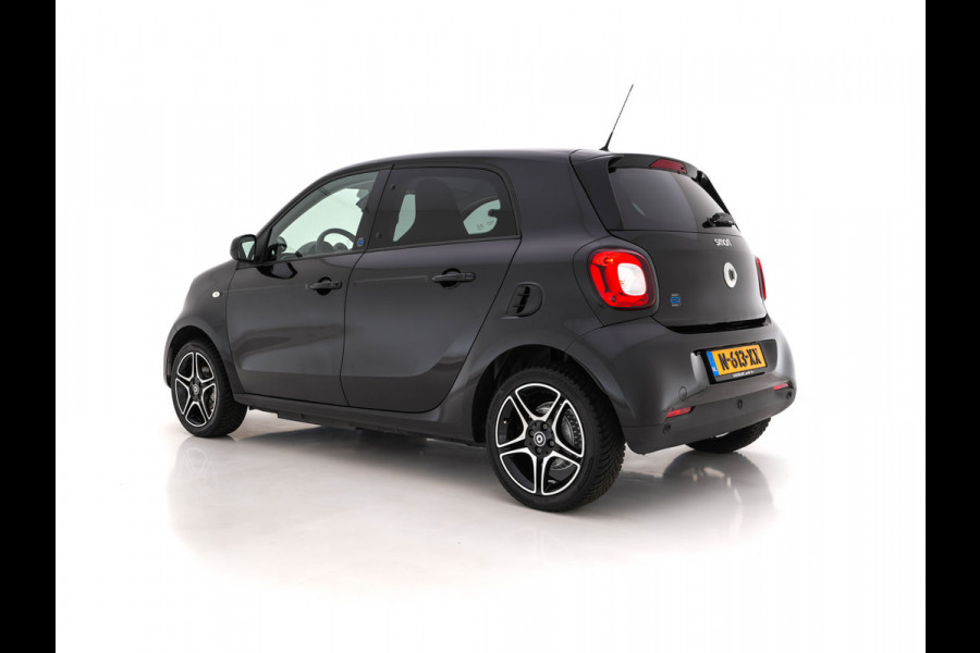 Smart Forfour EQ Comfort Pack-Sport 18 kWh [ 3-Fase ] (INCL-BTW) *COMFORT-SEATS | CARPLAY  | AIRCO | CRUISE | MICROFIBRE | PDC | 16''ALU*
