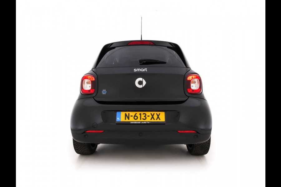 Smart Forfour EQ Comfort Pack-Sport 18 kWh [ 3-Fase ] (INCL-BTW) *COMFORT-SEATS | CARPLAY  | AIRCO | CRUISE | MICROFIBRE | PDC | 16''ALU*